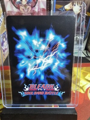 Nelliel BLEACH Soul Card Battle S-737 BANDAI TV Tokyo Shueisha TCG