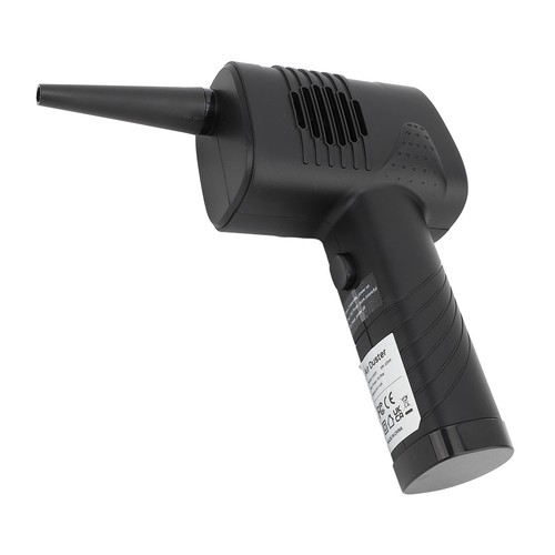 Small Compressed Air Duster 3 Speed Maximum 38000RPM Portable Cordless Jet Fa FY - Picture 20 of 22