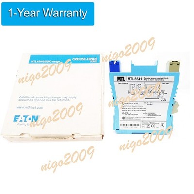 NEW MTL MTL5541 Safety Barrier Free Expedited Shipping #yi