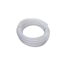 3/16 In. I.D. X 5/16 In. O.D. X 20 Ft. Clear PVC Vinyl Tube