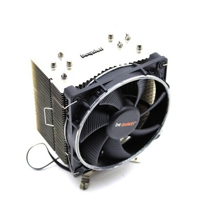 Be Quiet Shadow Rock Pro SR1 CPU-Kühler für Sockel 1150 1151 1155 1156   #39311