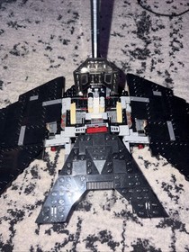 LEGO Star Wars: Krennic's Imperial Shuttle (75156) No Minifigures