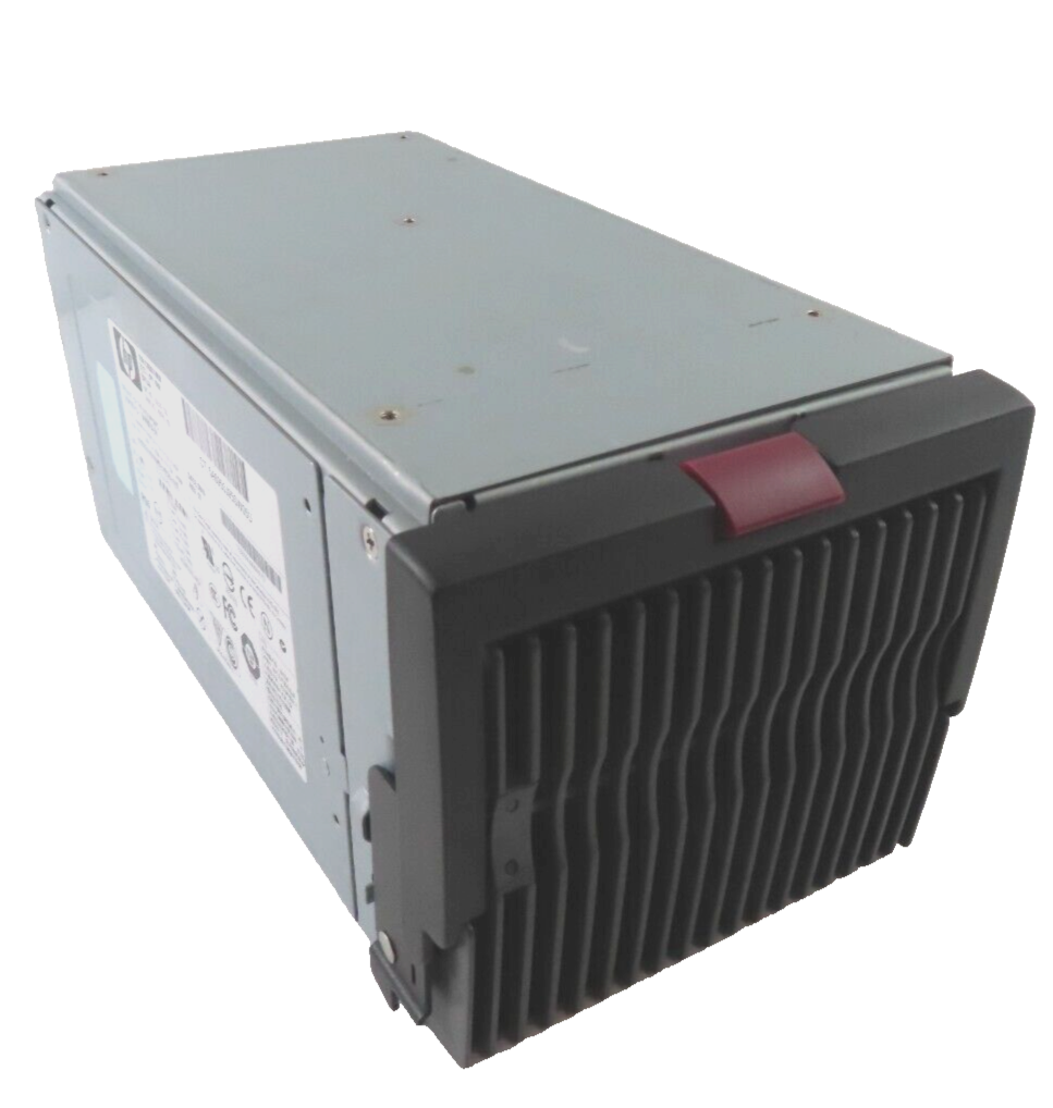 HP 870-Watts 200-240V 50-60Hz Hot-Plug Power Supply - ProLiant DL580/DL585 Gen2