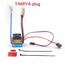 1X 480A Brushed ESC Two-way Speed Controller for 540 550 775 Motor RC Car Truck