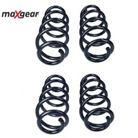2X Fahrwerksfeder Maxgear 60-0972D 2 Federn Satz Federnsatz FüR Seat