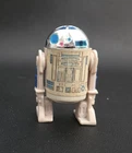 R2-D2 100% Complete Star Wars 1977 Vintage Kenner Action Figure NO REPRO