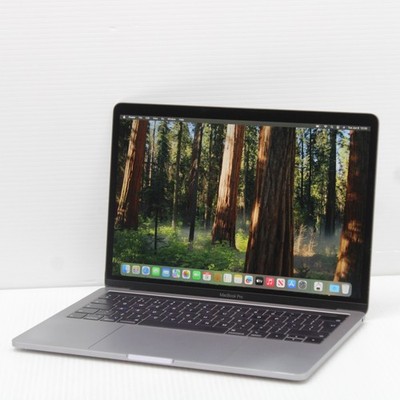 Apple MacBook Pro i5 A2159 13,3 Zoll 16GB RAM 256GB SSD Intel 8257U macOS Sequoia
