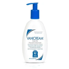 Vanicream Gentle Facial Cleanser with Pump Dispenser - 8 fl oz - Formulated With