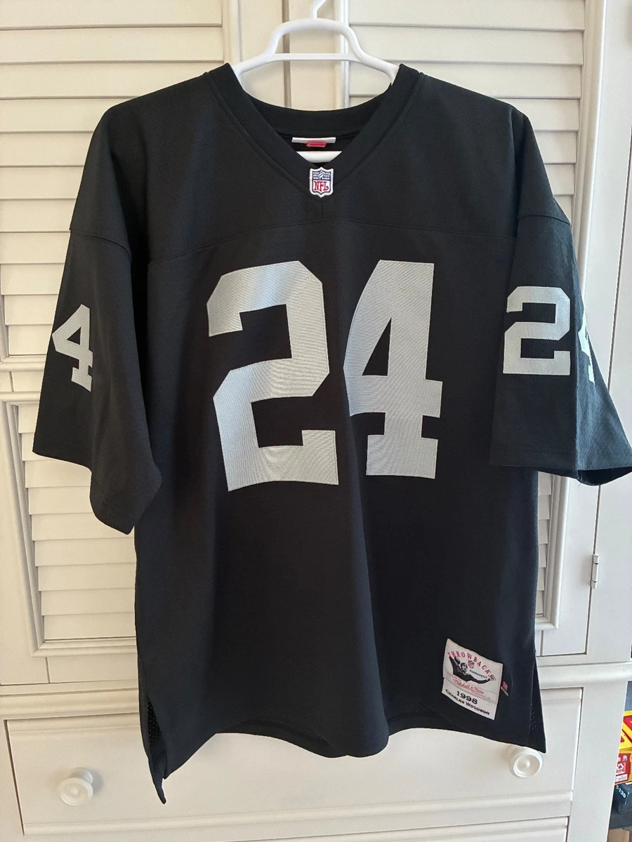 Mitchell & Ness Oakland Raiders NFL Jerseys for sale | eBay