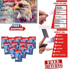 Super Glue Professional - Quick-Drying Clear Adhesive for Crafts  Repairs - ...