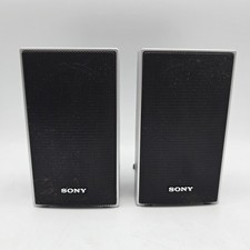 Sony SS-TS71 Surround Left and Surround Right Replacement Speakers Pair Tested