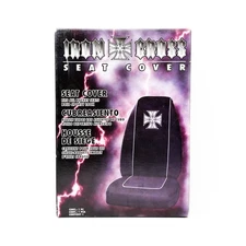 Iron Cross Universal Car Seat Cover 1 Piece