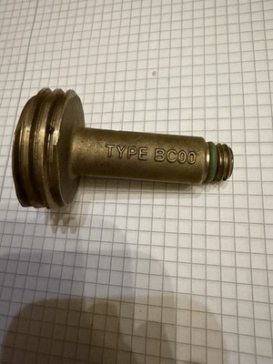 LPG Autogas Adapter für ACME-Zapfpistole Landi-Renzo