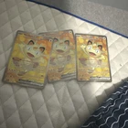 Meowth ex 107/088 Me03: Perfect Order Holo