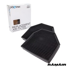 Luftfilter + Reiniger Set Ramair f�r BMW M2 Competition F87 3.0 410PS - PPF-9822