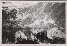 Foto Schnellboot-Division, Norwegen, Boot "S 73" im Fjord, 02 (MJ-141)