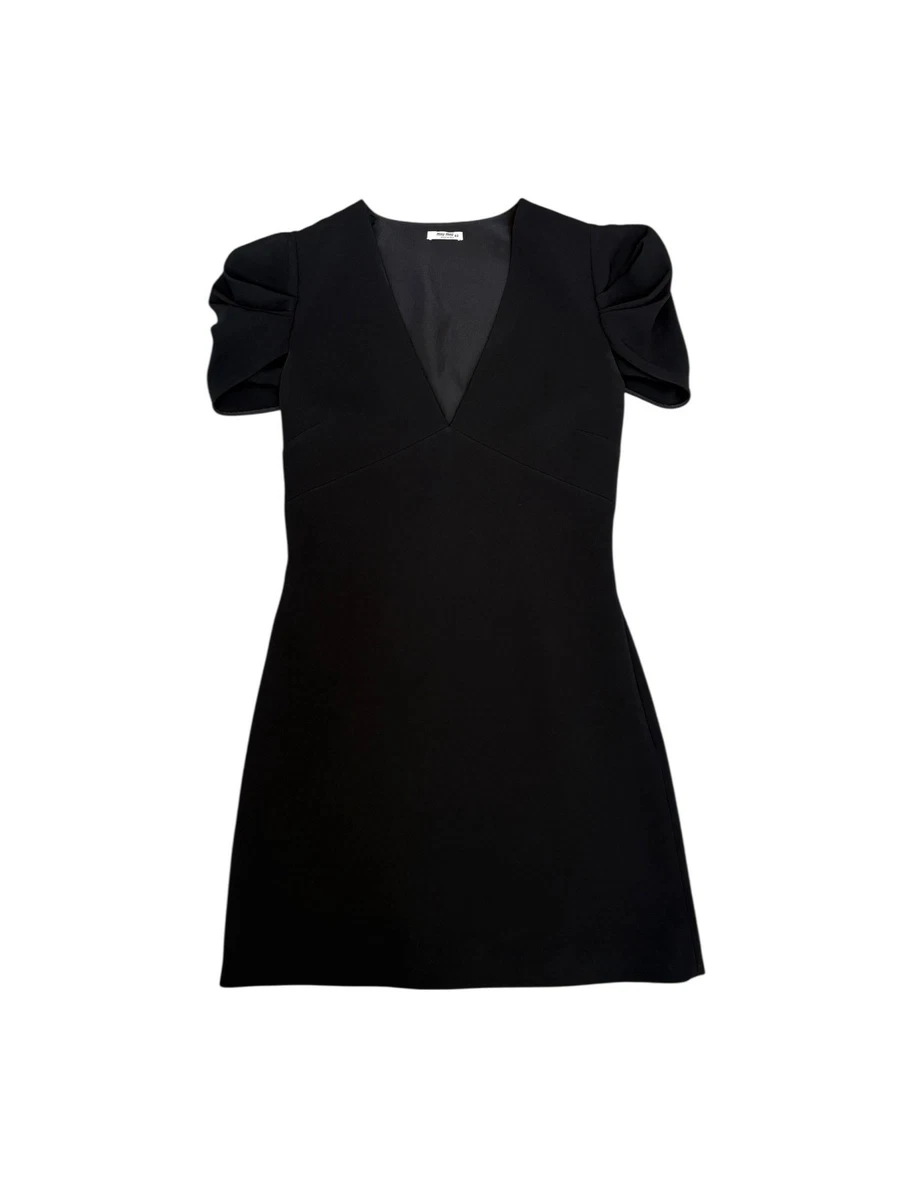 Party/Cocktail Solid Miu Miu Dresses for Women for sale | eBay Party/Cocktail Solid Miu Miu Dresses for Women for sale | eBay