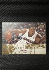 2008-09 Upper Deck First Edition - Joe Johnson #3 Gold Parallel