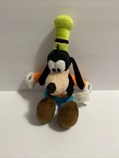 Disney Store Authentic Genuine GOOFY Plush 12  Mickey Mouse JUST PLAY LLC