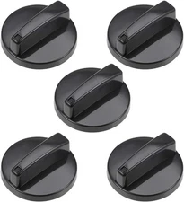 uxcell Timer Knobs Range Replacement Time Control Knob Cross Shaft for... 