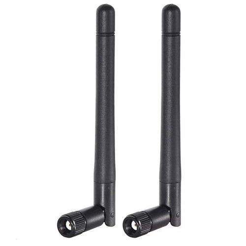 433Mhz Antenna with 2dBi Gain RP For SMA Connector for Enhanced Coverage