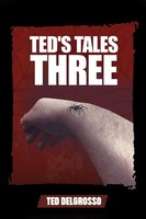 Ted Delgrosso | Ted's Tales Three | Taschenbuch | Englisch (2025)