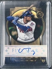 Terry, Curtis - 2022 Five Star - Autograph