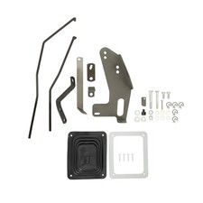 3670006 Hurst Mastershift 3-speed Installation Kit - Gm 3670006 Hurst Mastershift 3-speed Installation Kit - Gm