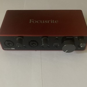 Focusrite Scarlett 2i2 [3rd Gen]