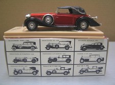 Solido #31 Delage D8 120 1939 made in France 1/43 scale NMIB+