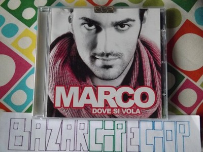 CD Marco Mengoni Dove si Vola EP 7 Tracks