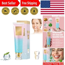 Gentle Niacinamide Toothpaste with Mint Extract for All-Day Freshness - 3.8 oz