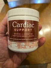 Fera Pets Cardiac Support for Dogs  Cats 60 Capsules Vet-Created New