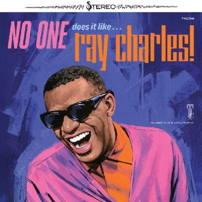 Ray Charles - No One Does It Like... Ray Charles! [Orange Vinyl] NEW Vinyl