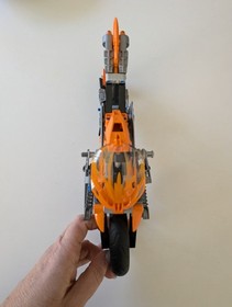 LEGO HERO Factory: Furno Bike (7158) 100% Complete with box