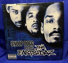 Snoop Dogg Presents Tha Eastsidaz Vinyl 00 2xLP US ORG! Rap Explicit West Coast