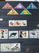 Lot 1406NA35/ BHOUTAN BHUTAN : 69 TIMBRES NEUF**SEMI-MODERNE ET MODERNE AU TOP 