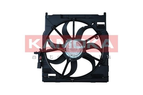 FAN RADIATOR 7740087 FOR BMW X5/F15/F85 X6/F16/F86 VW CADDY/III/MPV N57D30 3.0L - Picture 2 of 7