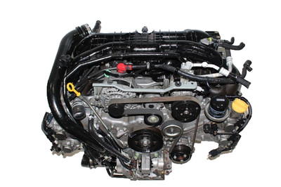 2015 2021 SUBARU IMPREZA WRX JDM FA20 2.0L TURBO  ENGINE | COMPRESSION TESTED  