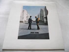 PINK FLOYD ~ WISH YOU WERE HERE ** UK Reissue HARVEST LP w/ POSTCARD.