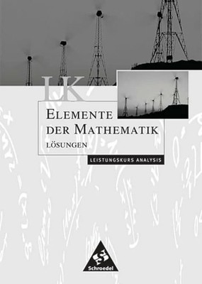 Elemente der Mathematik SII / Elemente der Mathematik SII - Buch Schroedel