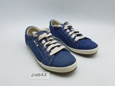 Taos Star Women's Size 6.5 Sneakers Blue Canvas Worn once