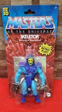 Masters Of The Universe Origins Skeletor Mattel GNN88 2020 Action Figure   Comic