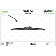 Valeo Scheibenwischer vorne links 8522248130 983501G000 8522252170 | 830299