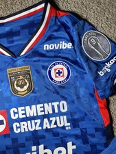 A25 CRUZ AZUL kids 