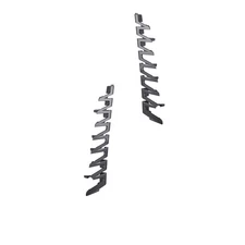 Driver & Passenger Grille molding For Lexus RX350 RX350h