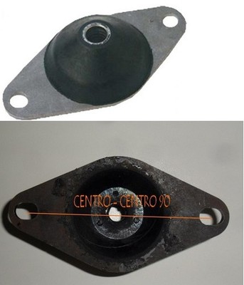 Silent Block Motorhalter Für CHATENET Barooder Speedino Stella 1° Media