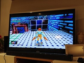 Burning Rangers (Sega Saturn PAL)