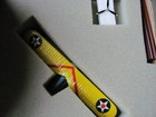 USMC Grumman J2F Duck Sea Float Plane Desk Display WWII Model 1/32 SC Airplane — photo 5