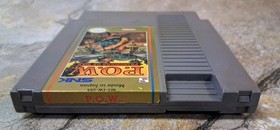 P.O.W.: Prisoners of War - Nintendo NES *TESTED, GOOD LABEL*